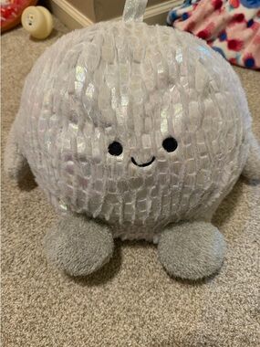 Bum Bumz Disco Ball Plush Toy